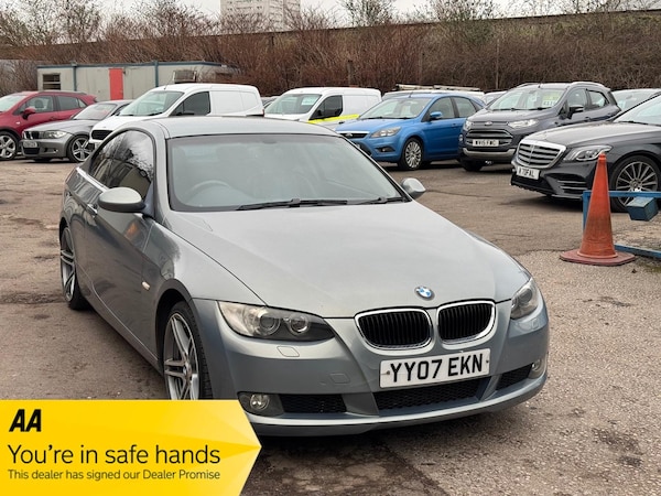 Used BMW 3 Series 2007 for sale - 76214593: Photo 1