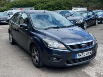 2010 (60) - 1.6 Zetec 5dr