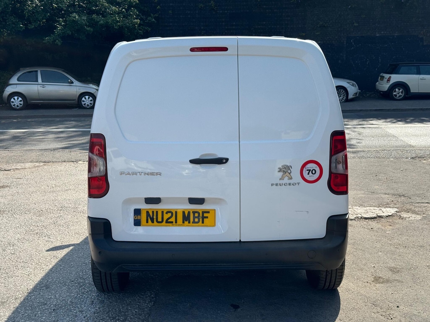 Vehicle 12