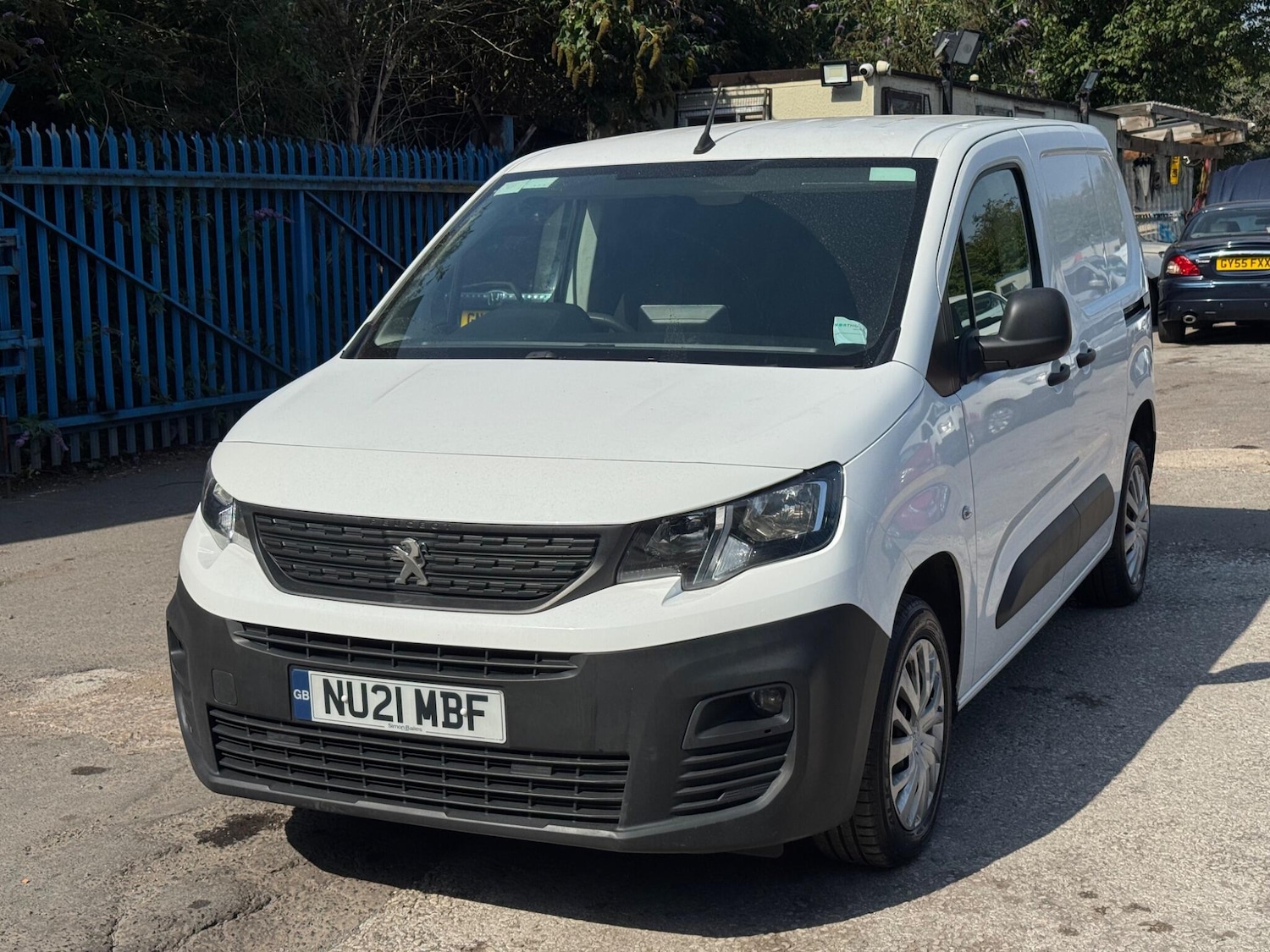 Vehicle 2