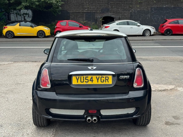 Used MINI Hatch 2004 for sale - 76215642: Photo 11