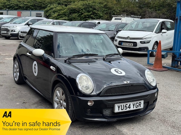 Used MINI Hatch 2004 for sale - 76215642: Photo 1