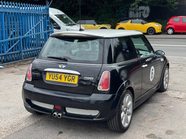 Used MINI Hatch 2004 for sale - 76215642: Photo 6