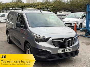 Used Vauxhall Combo 2019 for sale - 76215093: Photo