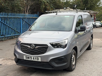 Used Vauxhall Combo 2019 for sale - 76215093: Photo