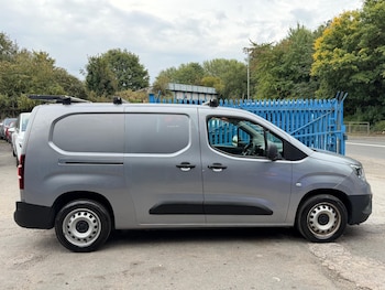Used Vauxhall Combo 2019 for sale - 76215093: Photo