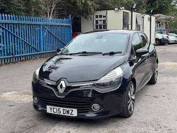 Used Renault Clio 2015 for sale - 75600771: Photo