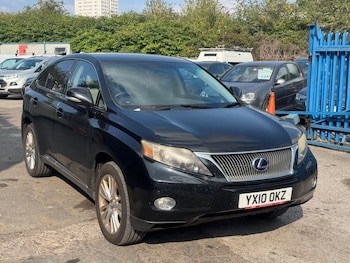 2010 (10) - 450h 3.5 SE-I 5dr CVT Auto