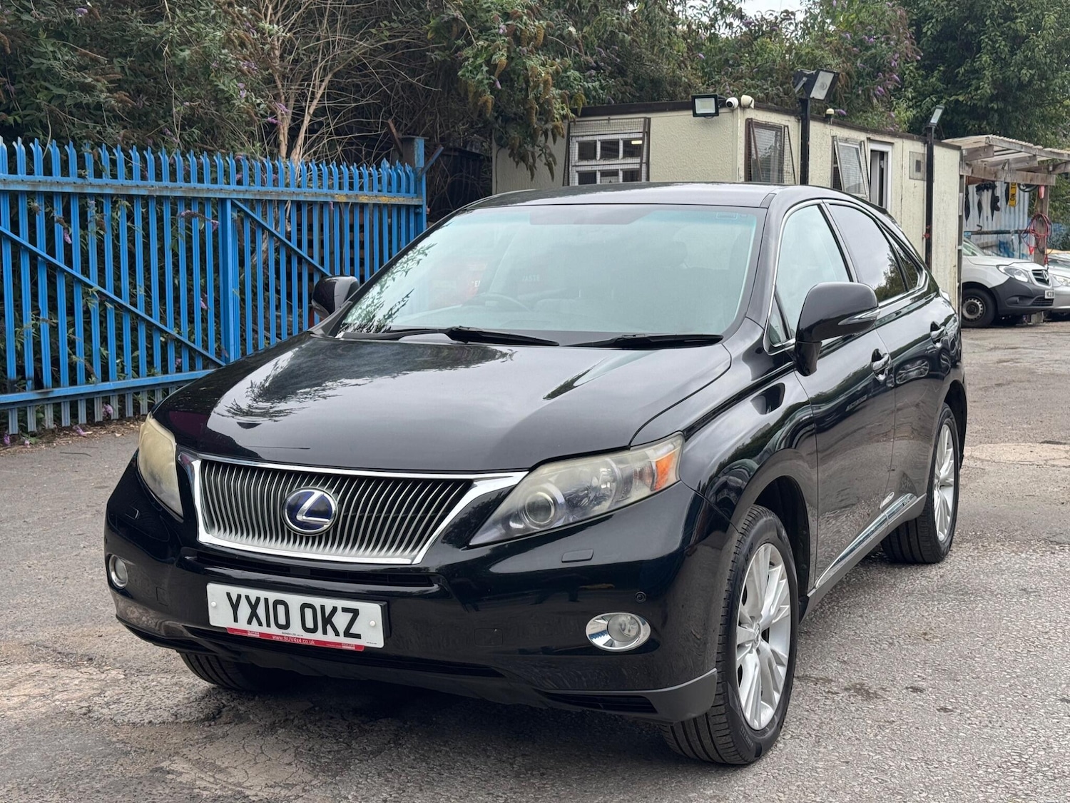 Vehicle 2