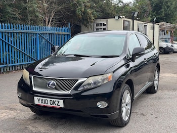 Used Lexus RX 2010 for sale - 75600344: Photo