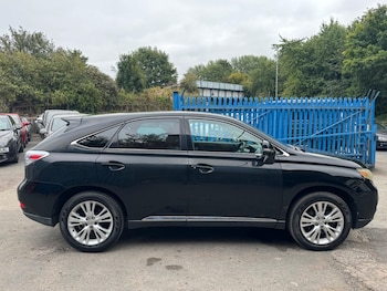 Used Lexus RX 2010 for sale - 75600344: Photo