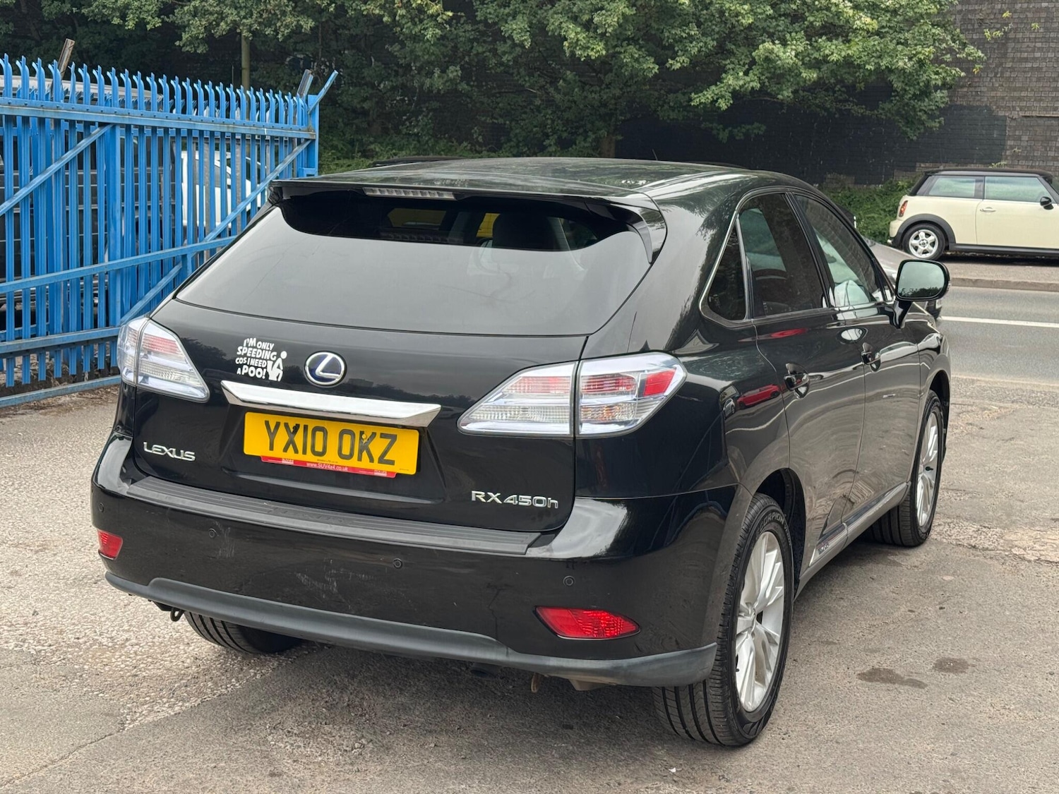 Vehicle 6