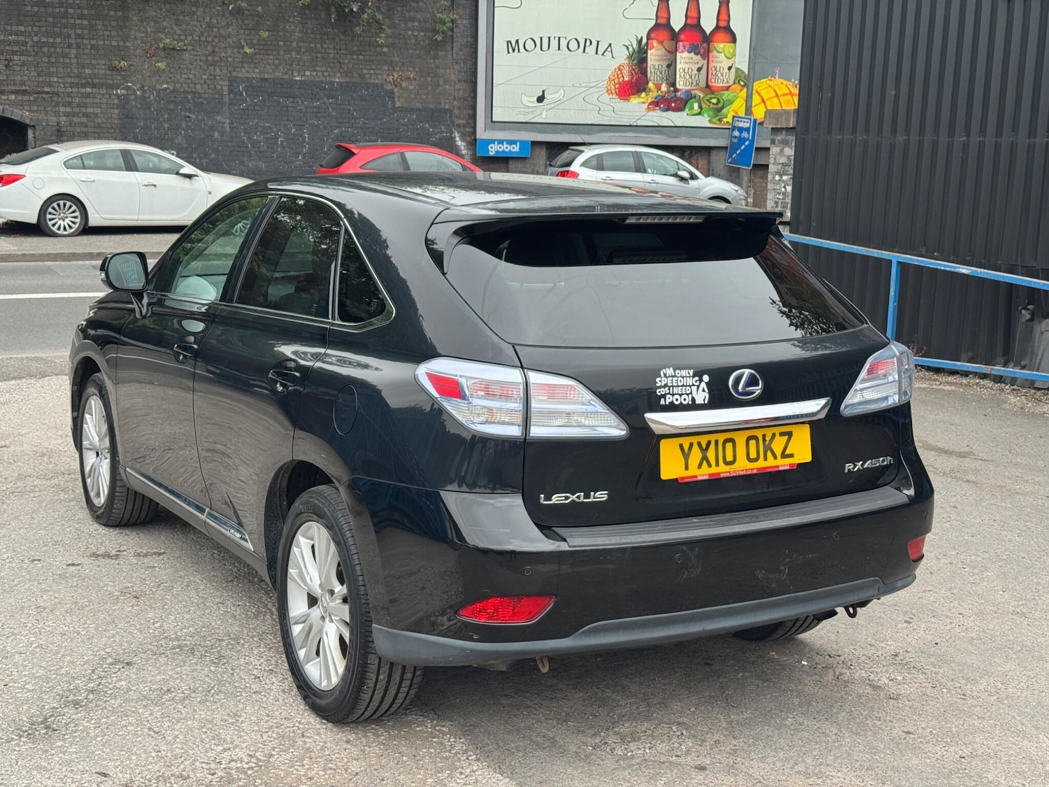 Vehicle 7