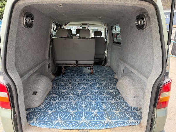 Used Volkswagen Transporter 2004 for sale - 76213978: Photo 10
