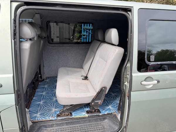 Used Volkswagen Transporter 2004 for sale - 76213978: Photo 11