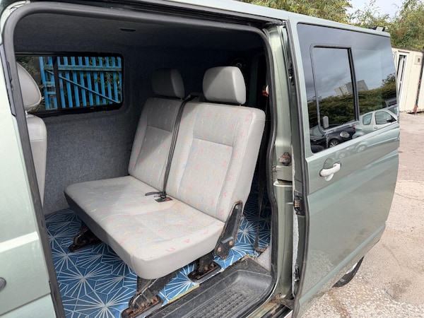Used Volkswagen Transporter 2004 for sale - 76213978: Photo 12