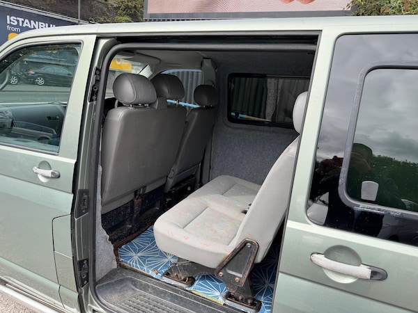 Used Volkswagen Transporter 2004 for sale - 76213978: Photo 13