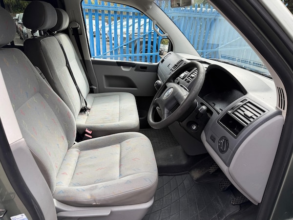 Used Volkswagen Transporter 2004 for sale - 76213978: Photo 15