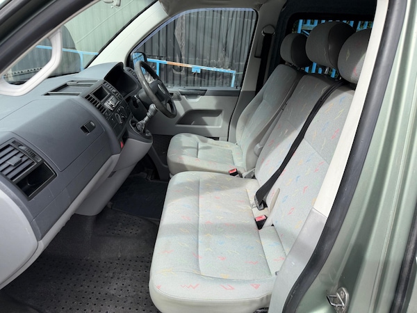 Used Volkswagen Transporter 2004 for sale - 76213978: Photo 16