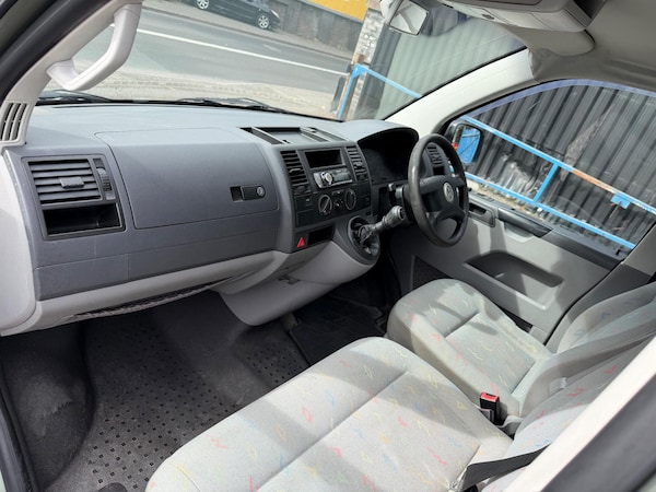 Used Volkswagen Transporter 2004 for sale - 76213978: Photo 17