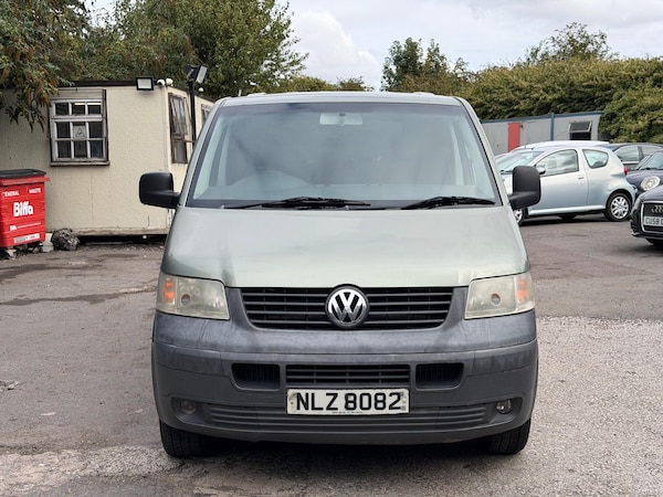 Used Volkswagen Transporter 2004 for sale - 76213978: Photo 18