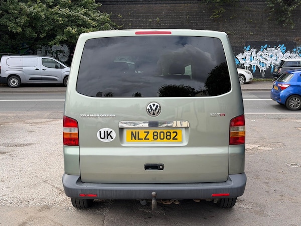 Used Volkswagen Transporter 2004 for sale - 76213978: Photo 19
