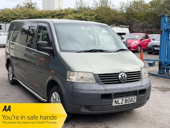 Volkswagen - Transporter