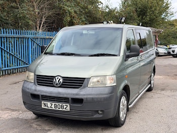 Used Volkswagen Transporter 2004 for sale - 76213978: Photo 2