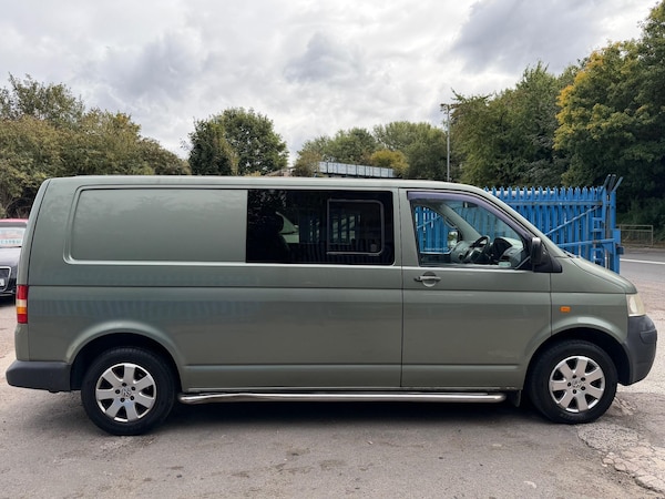 Used Volkswagen Transporter 2004 for sale - 76213978: Photo 4
