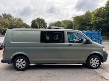 Used Volkswagen Transporter 2004 for sale - 76213978: Photo 4