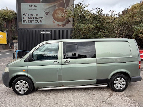 Used Volkswagen Transporter 2004 for sale - 76213978: Photo 6