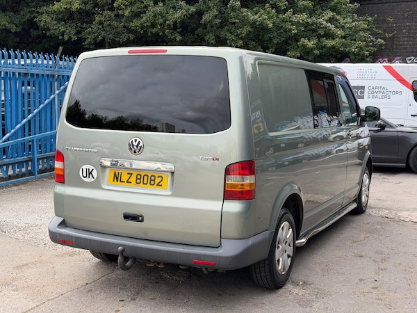 Used Volkswagen Transporter 2004 for sale - 76213978: Photo 7