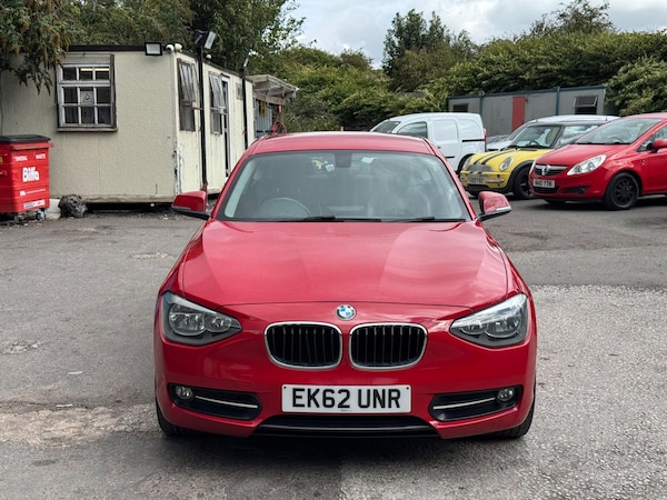 Used BMW 1 Series 2012 for sale - 76213851: Photo 10