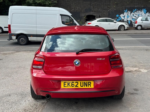 Used BMW 1 Series 2012 for sale - 76213851: Photo 11