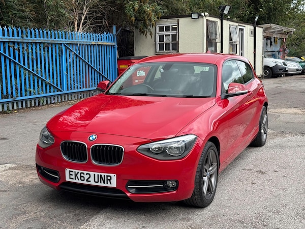 Used BMW 1 Series 2012 for sale - 76213851: Photo 2