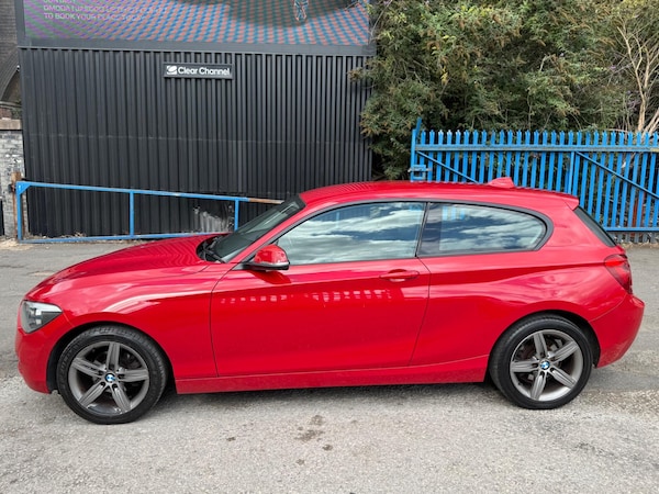 Used BMW 1 Series 2012 for sale - 76213851: Photo 5