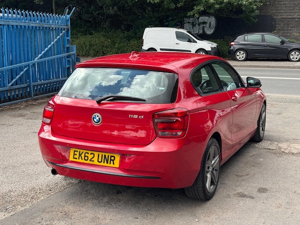 Used BMW 1 Series 2012 for sale - 76213851: Photo 6