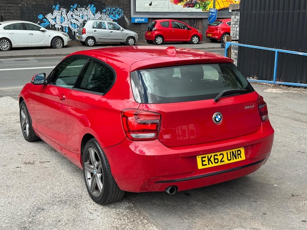Used BMW 1 Series 2012 for sale - 76213851: Photo 7