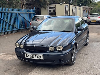 Used Jaguar X-Type 2005 for sale - 75494077: Photo