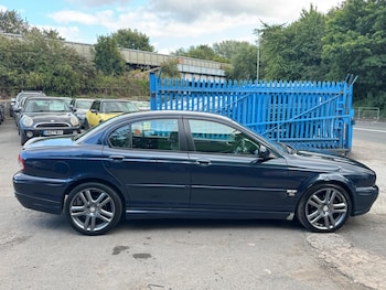 Used Jaguar X-Type 2005 for sale - 75494077: Photo