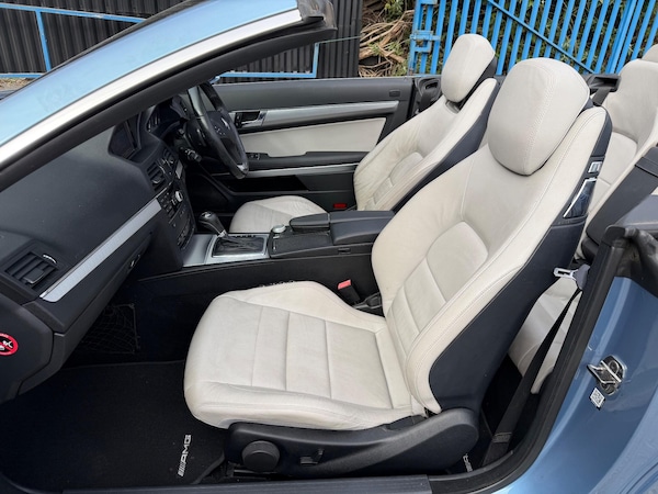 Used Mercedes-Benz E Class 2010 for sale - 76215099: Photo 10