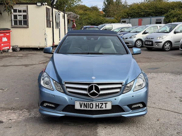 Used Mercedes-Benz E Class 2010 for sale - 76215099: Photo 12