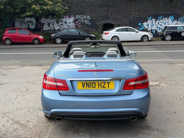 Used Mercedes-Benz E Class 2010 for sale - 76215099: Photo 13