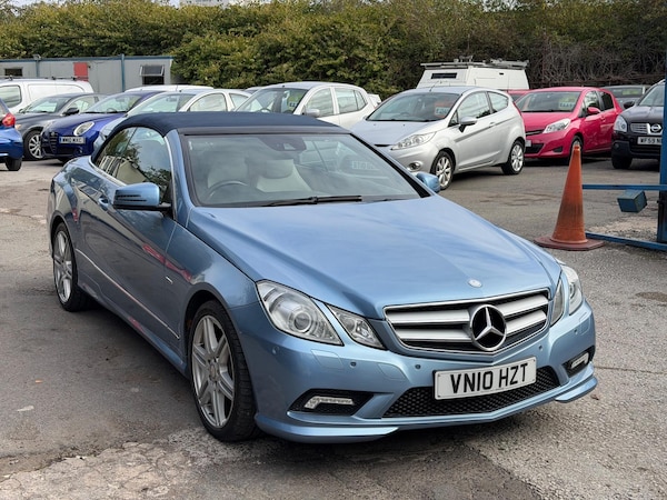 Used Mercedes-Benz E Class 2010 for sale - 76215099: Photo 14
