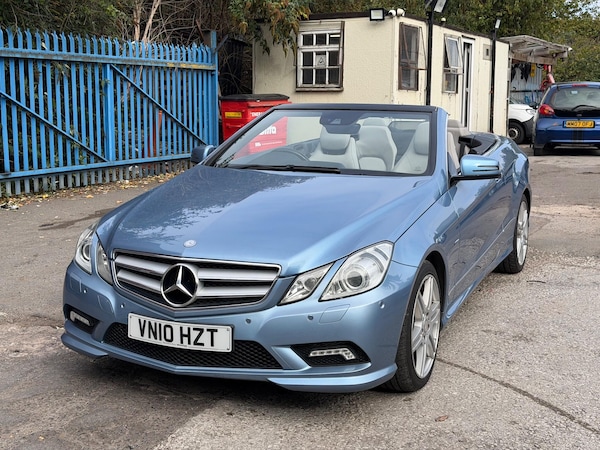 Used Mercedes-Benz E Class 2010 for sale - 76215099: Photo 15