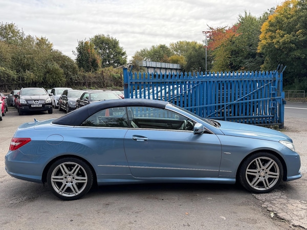 Used Mercedes-Benz E Class 2010 for sale - 76215099: Photo 16