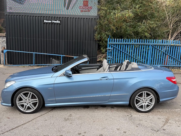 Used Mercedes-Benz E Class 2010 for sale - 76215099: Photo 17