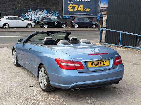 Used Mercedes-Benz E Class 2010 for sale - 76215099: Photo 19