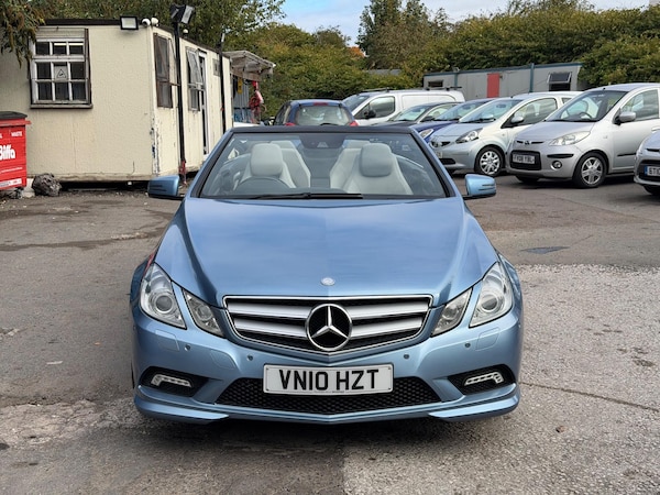 Used Mercedes-Benz E Class 2010 for sale - 76215099: Photo 20