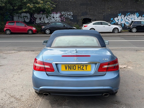 Used Mercedes-Benz E Class 2010 for sale - 76215099: Photo 21